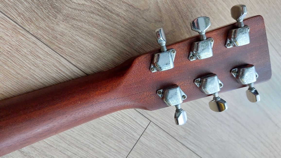 Gitara akustyczna tokai cat's eyes ce-25 st japan dreadnought matowy