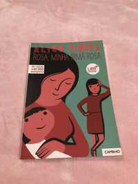 Livro “Rosa, minha irmã Rosa”