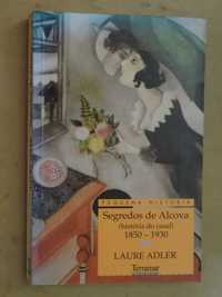 Segredos de Alcova de Laure Adler