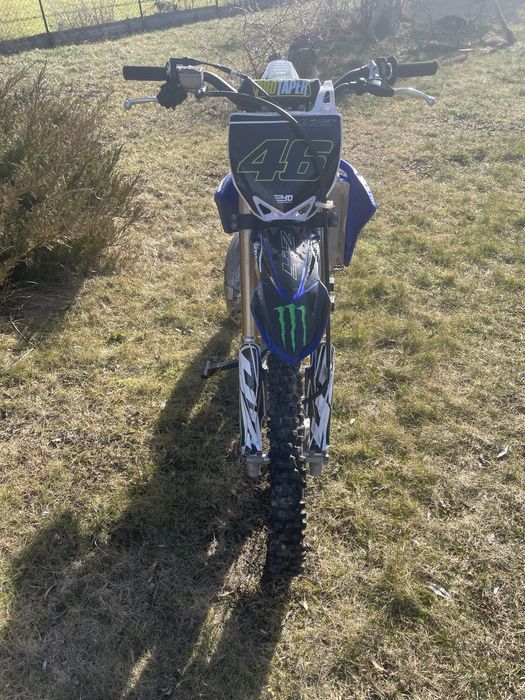 Yamaha yz 85 2018