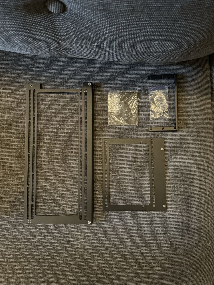 Корпус Custom Mod SX3 11L