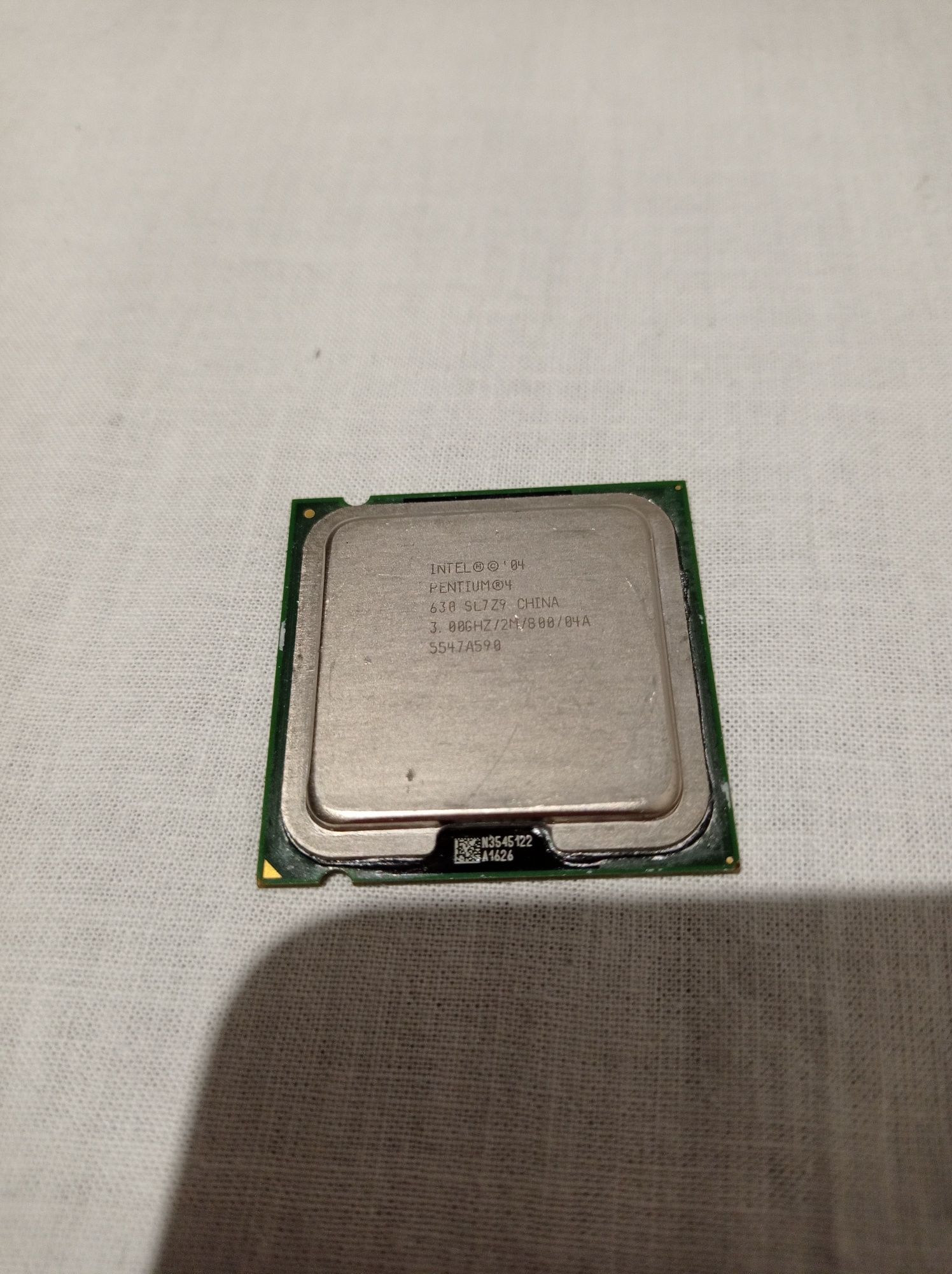 Procesor Intel Pentium 4