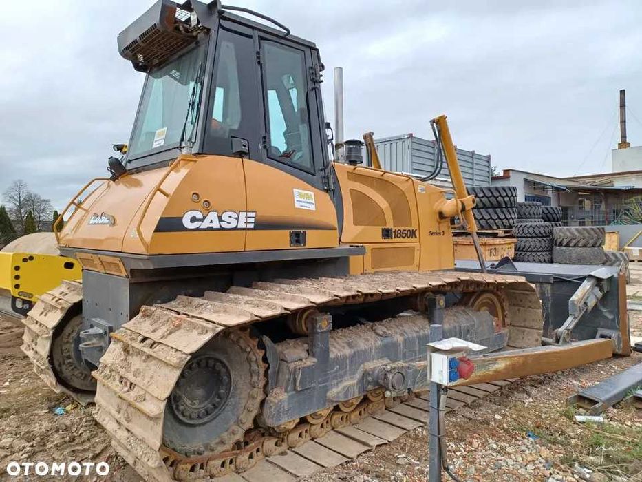 ЗНИЖКА Бульдозер CASE 1850K, -30%