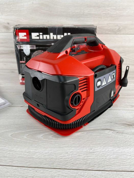 Компресор автомобільний Einhell X-Change PRESSITO бу без аку і зарядки
