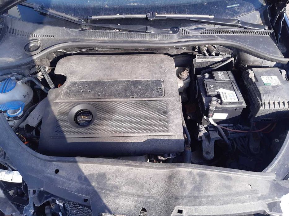 VW Golf V 5 1.4 16v BCA - alternator