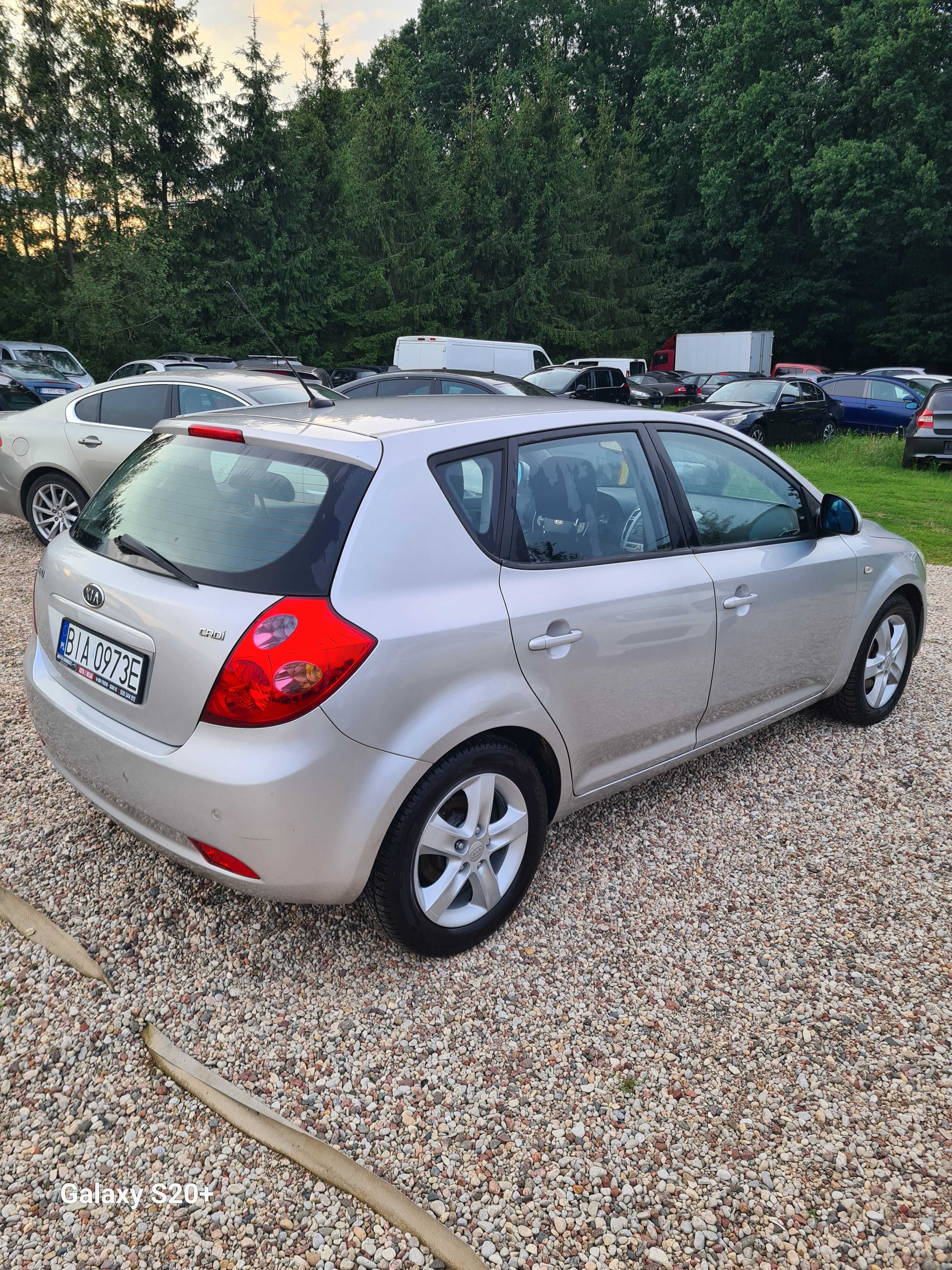 Kia ceed 2011 1.6