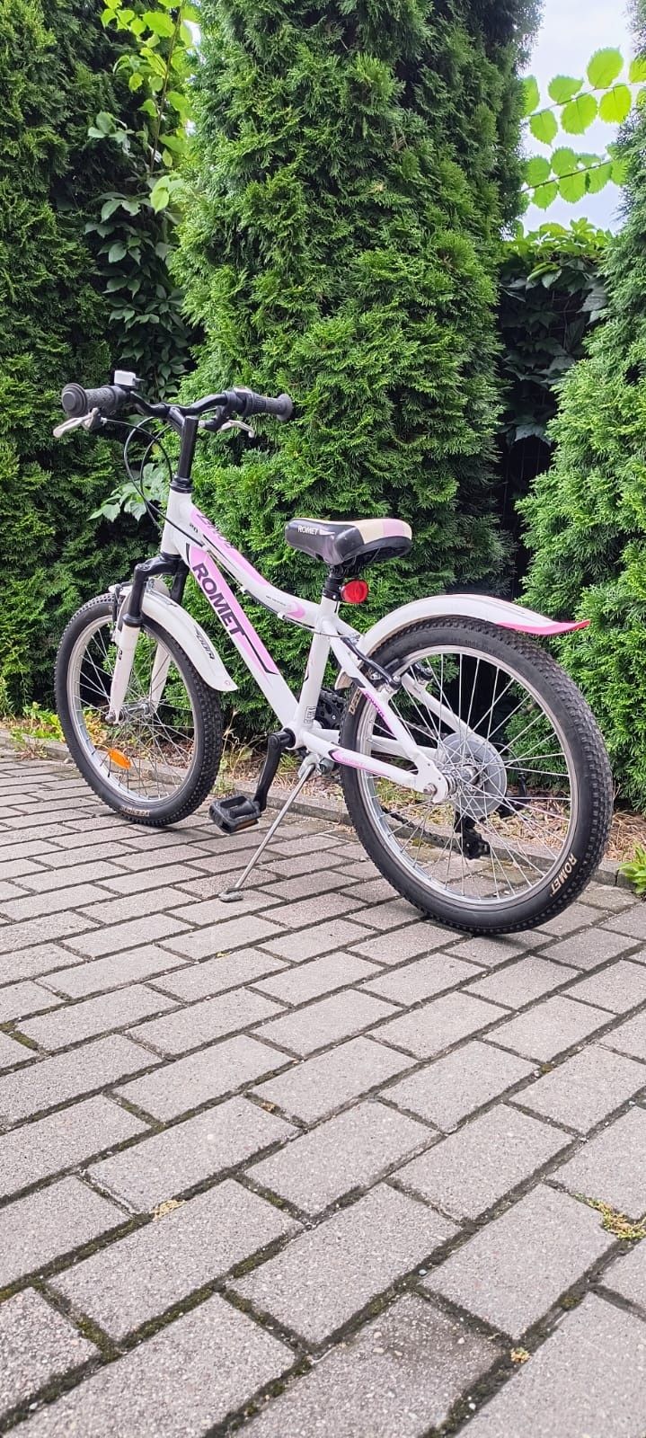 Rower dziecięcy Romet Kids 20