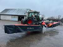Kosiarka dyskowa tylna Kubota DM3095 LH motyl