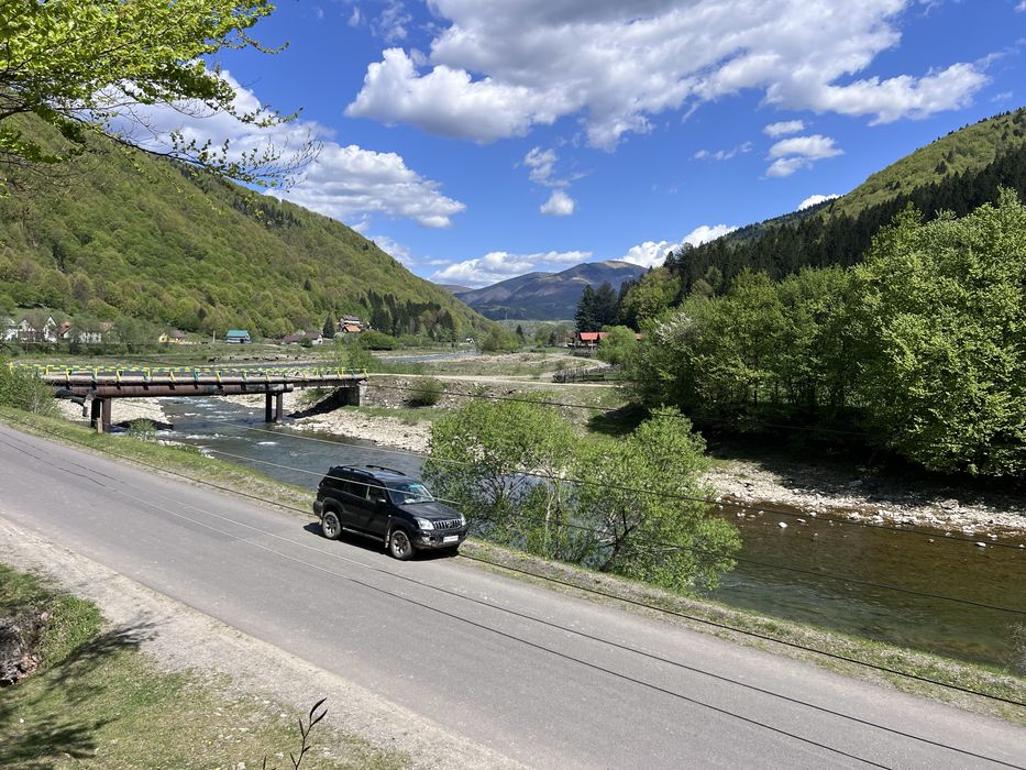 Крута локація у селі Мерешор ділянка 7 сотих