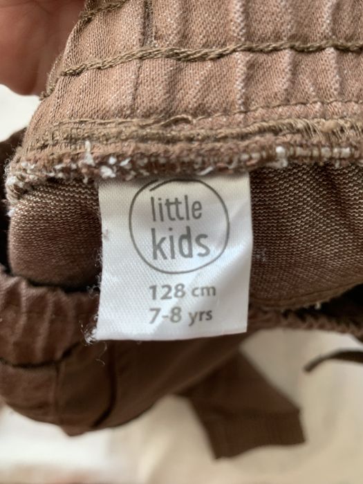 Фірмові джогери штани George  брюки хакі спортивні 116 122 128