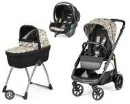 Trio bebé Peg Prego Veloce Graphic Gold