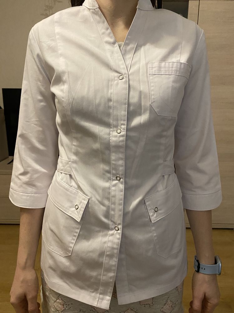 Медична блуза розмір 40-42