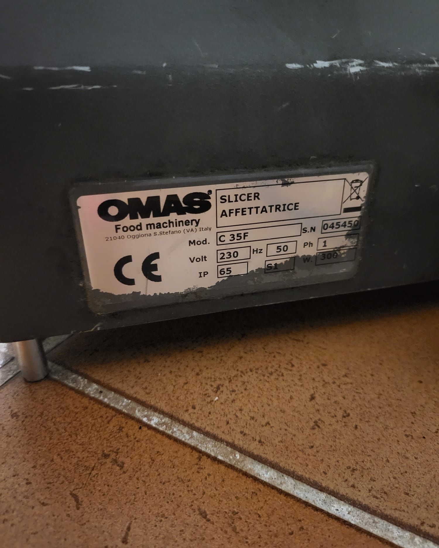Fiambreira e máquinas de vácuo a partir 650€