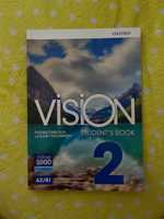 podręcznik do języka angielskiego vision 2