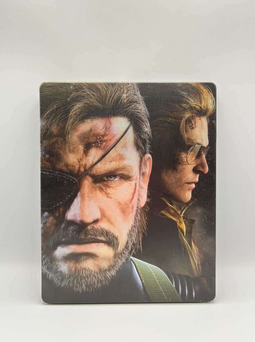 Metal Gear Solid: The Phantom Pain Steelbook
