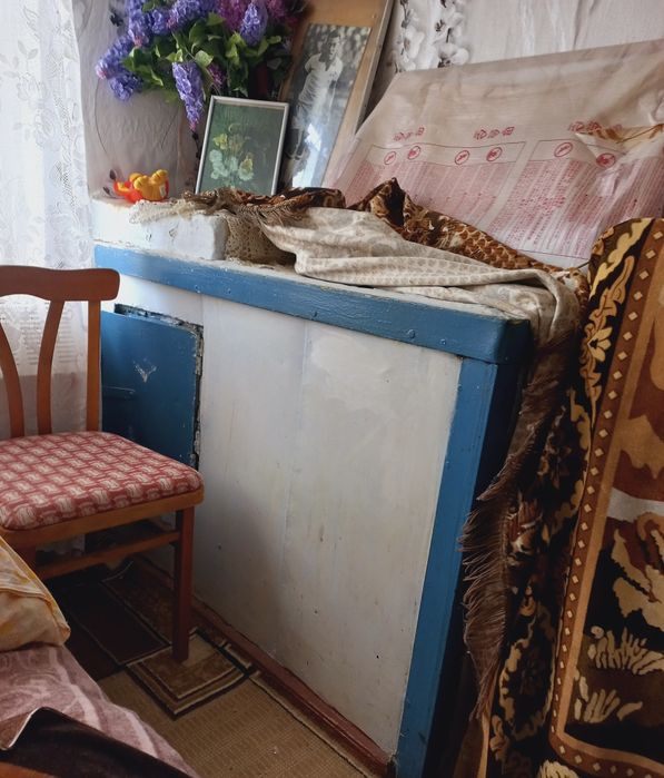 Светлое старые дачи.Дом с газовым отоплением 2 комнаты Баня