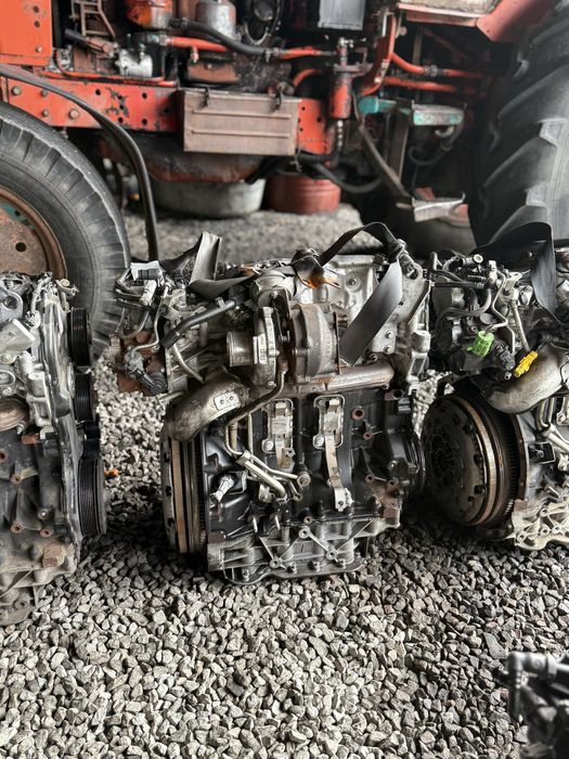 Двигуни Renault Nissan Ford Peugeot Fiat Opel Volvo Volkswagen Seat