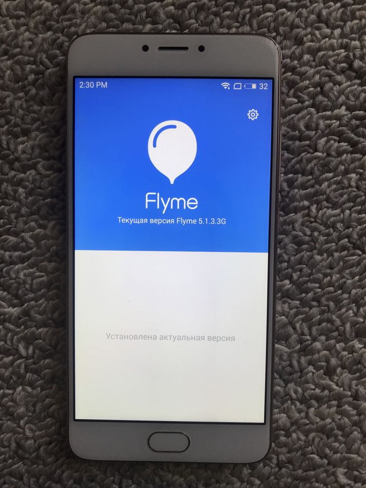Телефон Meizu m3 note