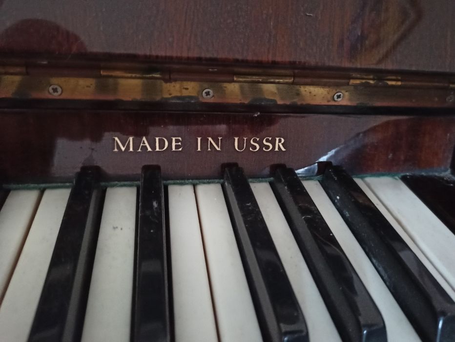 Pianino Liryka made in ussr