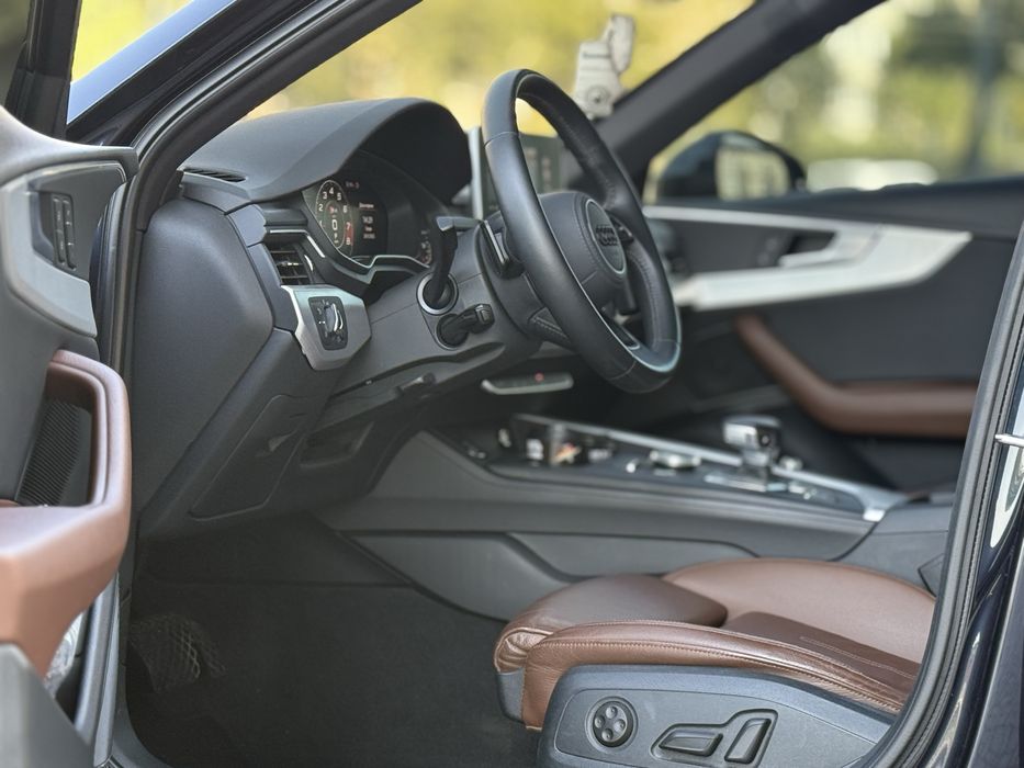 Продам гарну Ауді а4 б9 у комплектації преміум плюс