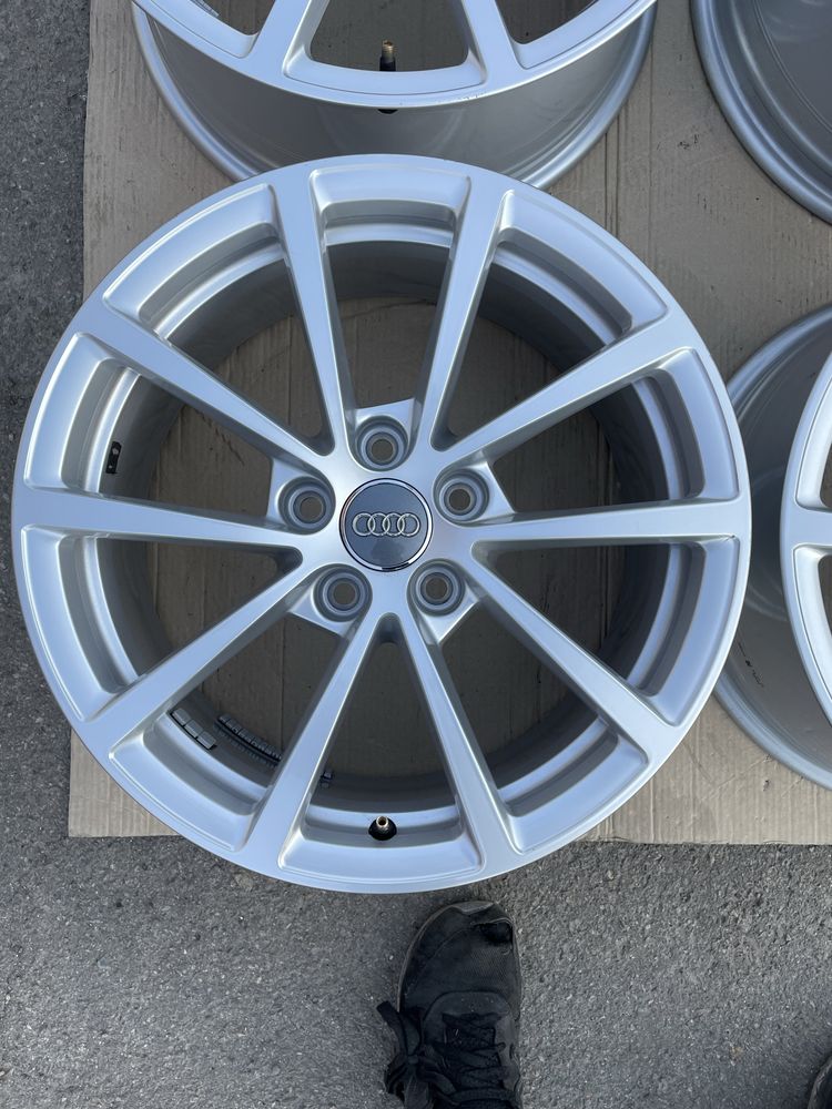 R17 5x112 Audi A3, A4, A5 B9, A6 C8, VW, Skoda, Seat