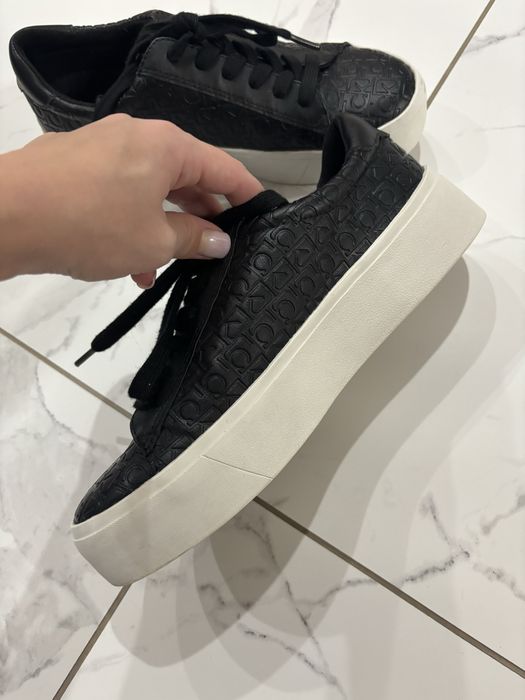 Шкіряні кеди оригінальні