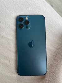 Iphone 12 pro max 256gb neverlock blue