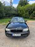 Samochód osobowy BMW 116