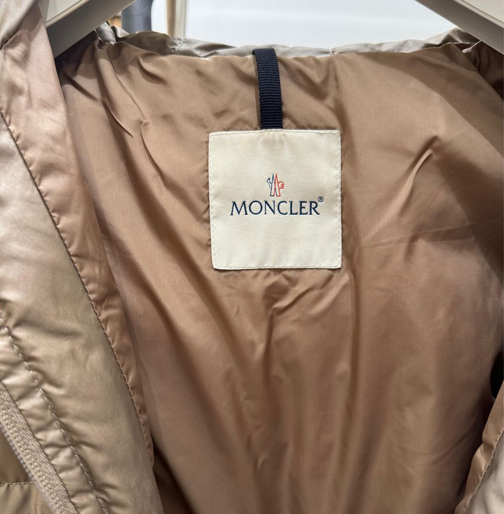 Куртка, пуховик Moncler Angers Giubbotto S ( 1 ), Оригинал Италия