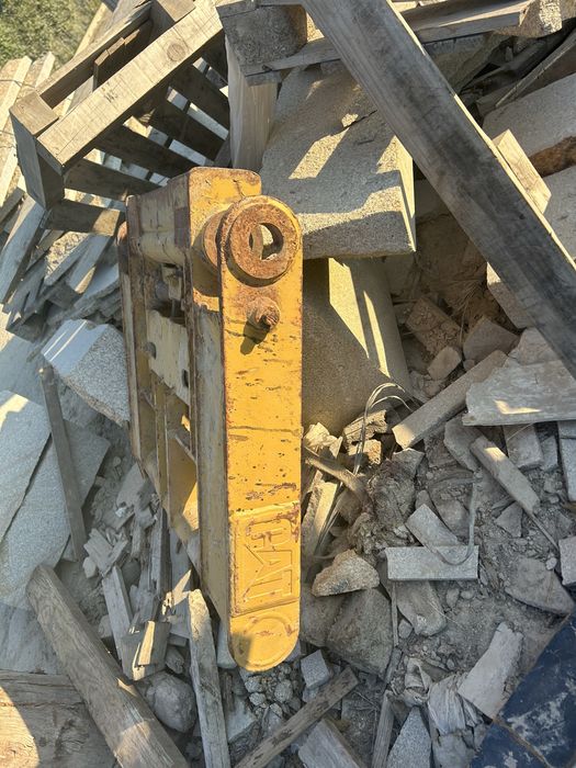 Engate rápido para maquina