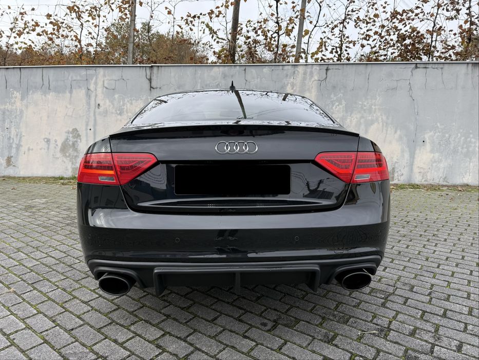 Audi A5 Coupe S Line 2.0 TDI 190cv Look RS5 - 2015