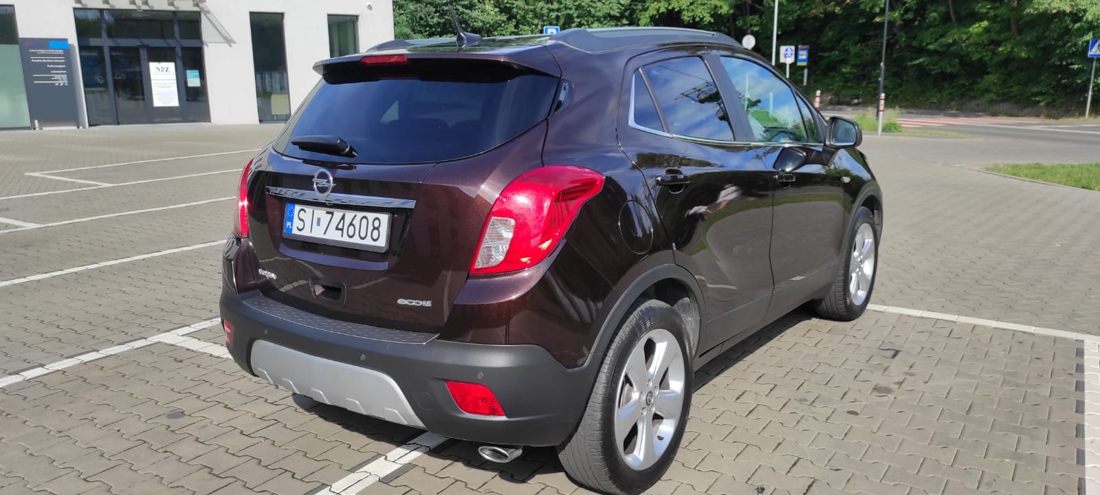 Opel Mokka 1.7 ecoflex cosmo
