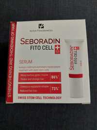 Serum Seboradin FITO CELL z komórkami macierzystymi 7 x 6 g