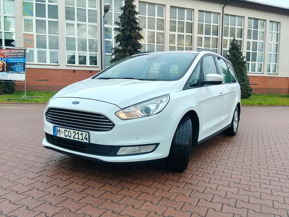 Ford Galaxy Ford Galaxy 2019 2.0 150KM
