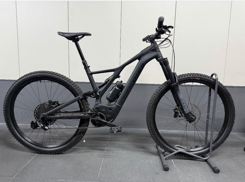 Specialized Turbo Levo Comp – E-MTB Full Suspension | COMO NOVA