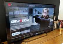 Tv Panasonic 55 Cali Smart Tv Stan Idealny Transport