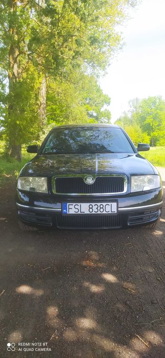 Sprzedam Skodę Superb(zamiana na Octavia II) 1.9 TDi 130km.