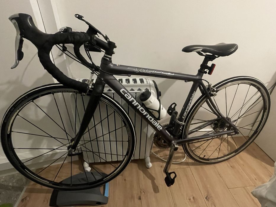 Bicicleta Cannondale