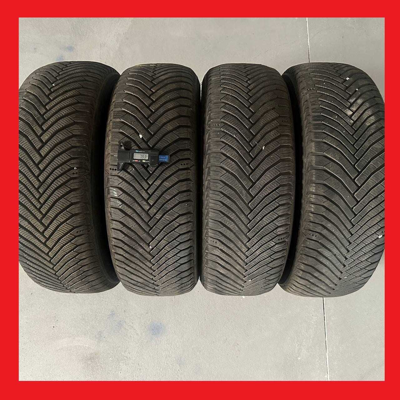 Зимові шини 205 55 R 16 Michelin
