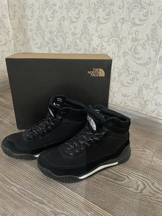 Круті чоловічі черевики The North Face розмір 42