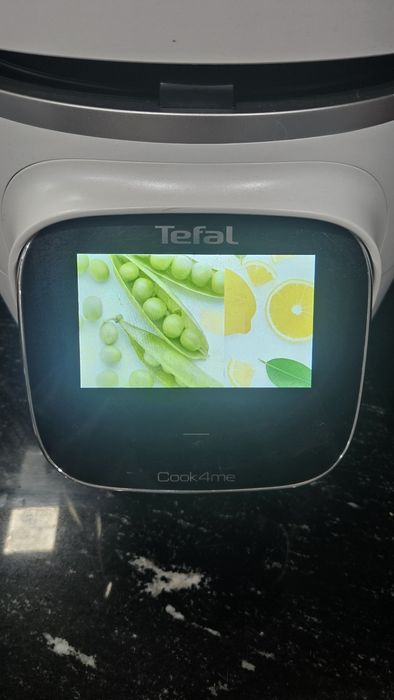 Bialy Tefal coo4me