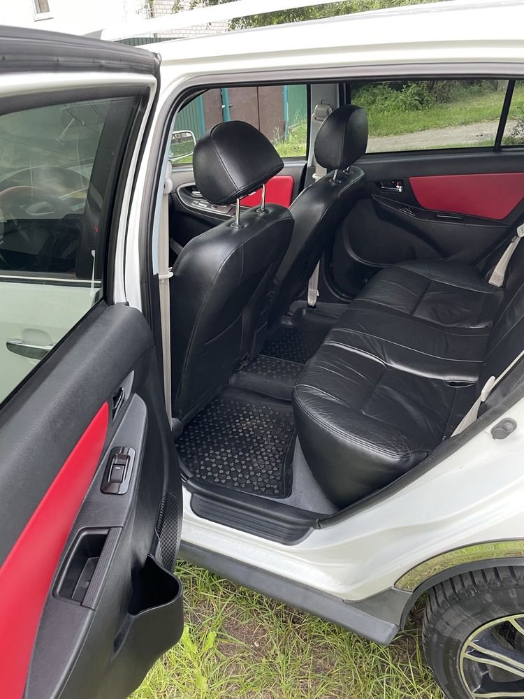 Geely mk cross.