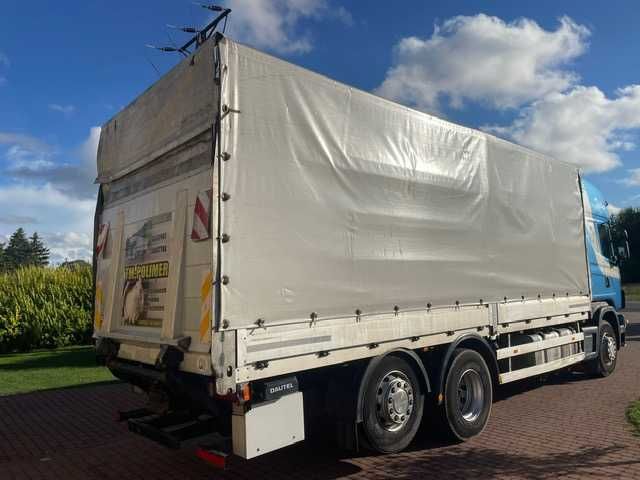 SCANIA R420  18EPAL, Mega stan, WINDA