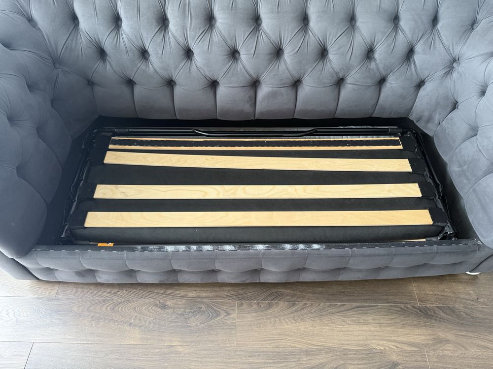 Kanapa Belgijka sofa rozkładana 210x100