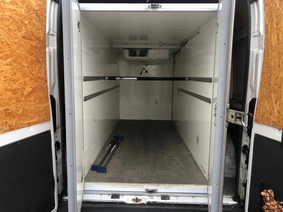 Ducato L3H2 Mroźnia/Chłodnia do przewozu leków