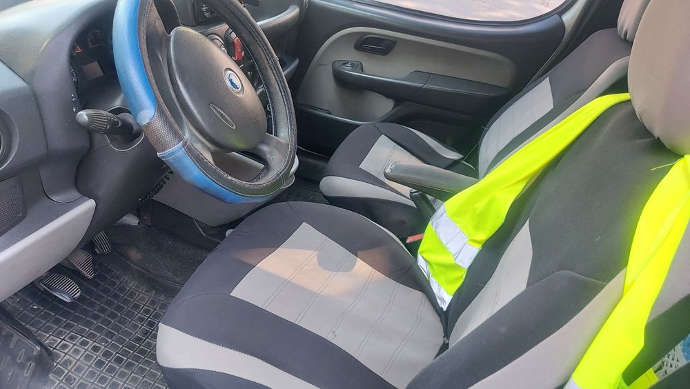 Фіат добло 2006 р