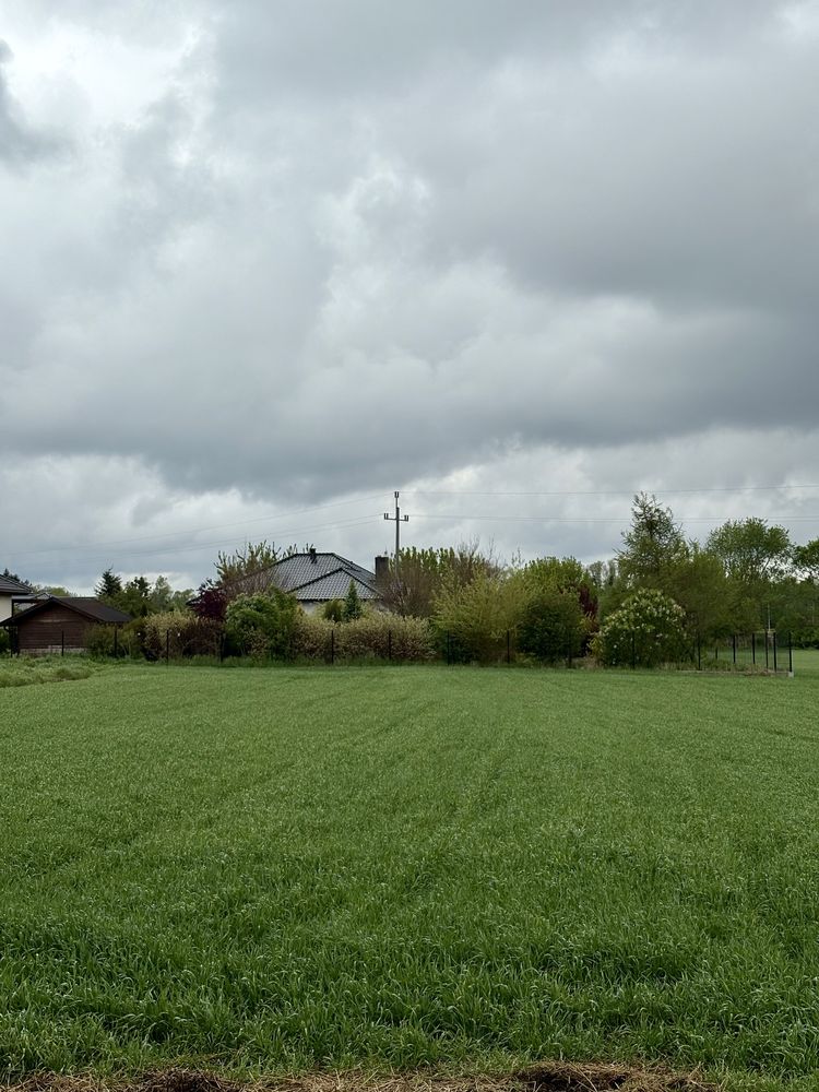 Atrakcyjna działka budowlana w Gaci [Grudziądz]