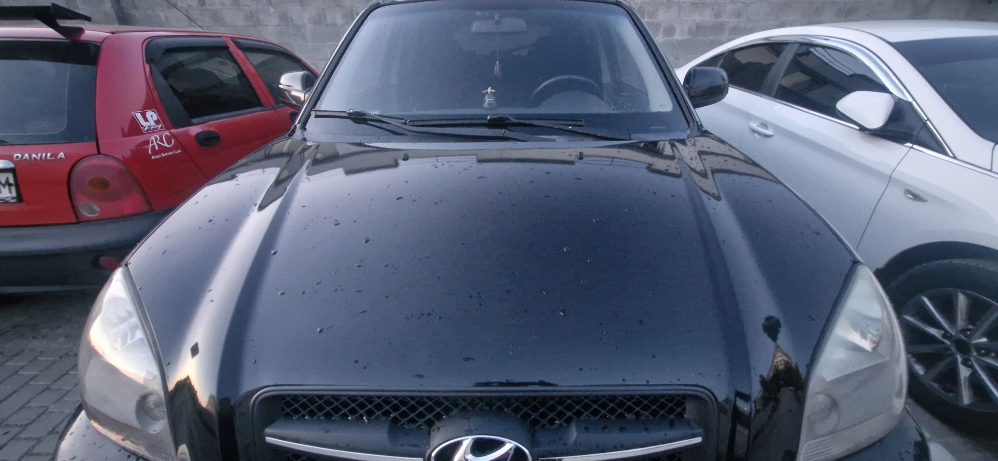 Продам хюндай туксон tdi