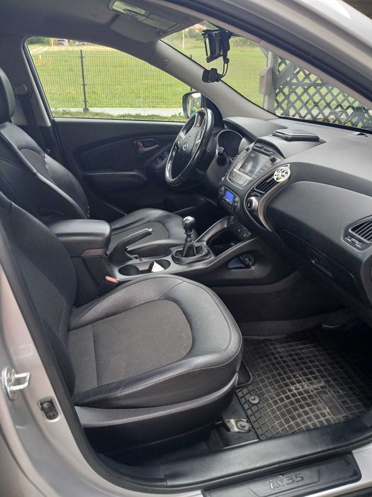 Hyundai ix35 2014r
