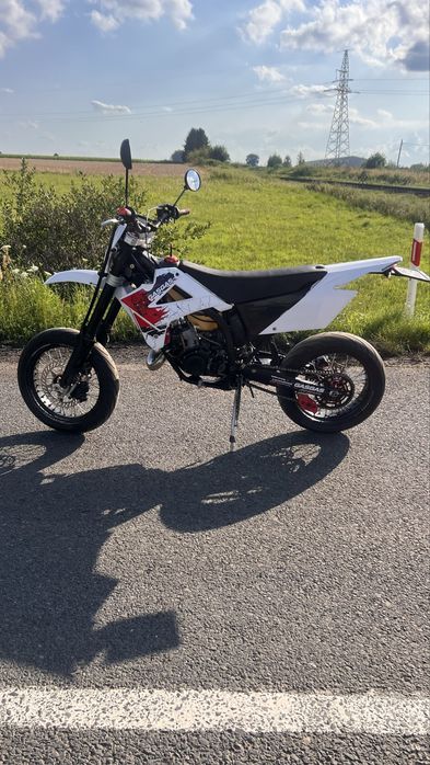 Gasgas 125 2t kat.B